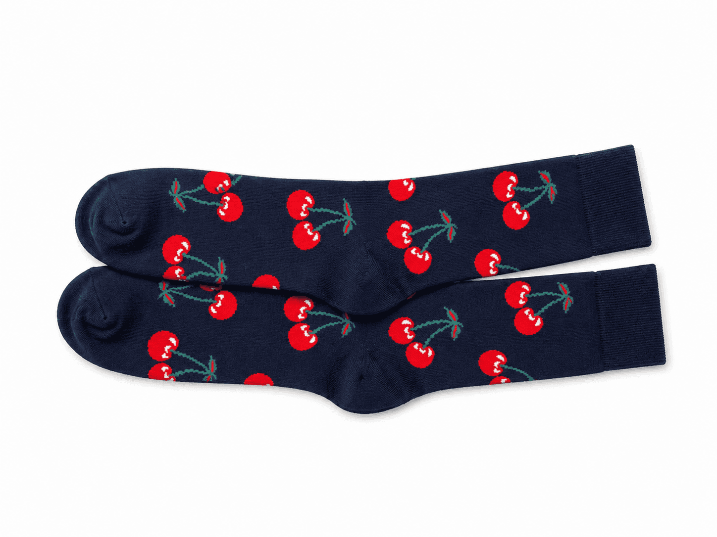 Cherry Socks