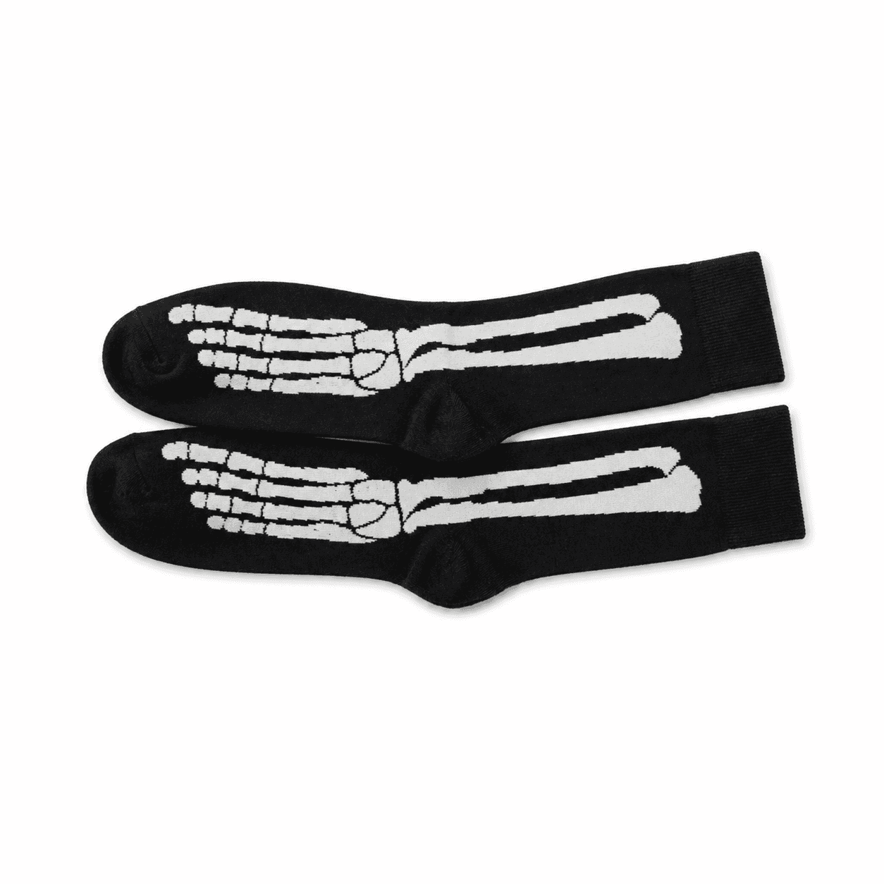Skeleton Socks