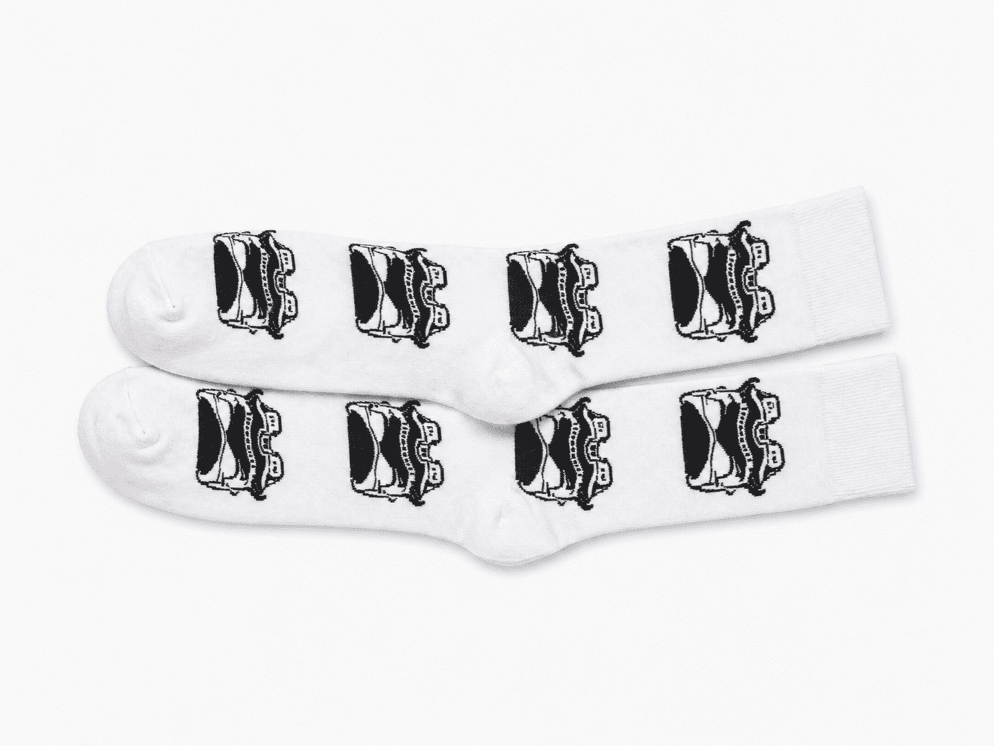 Space Wars Socks