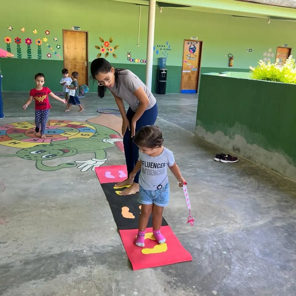 Project activity in the community