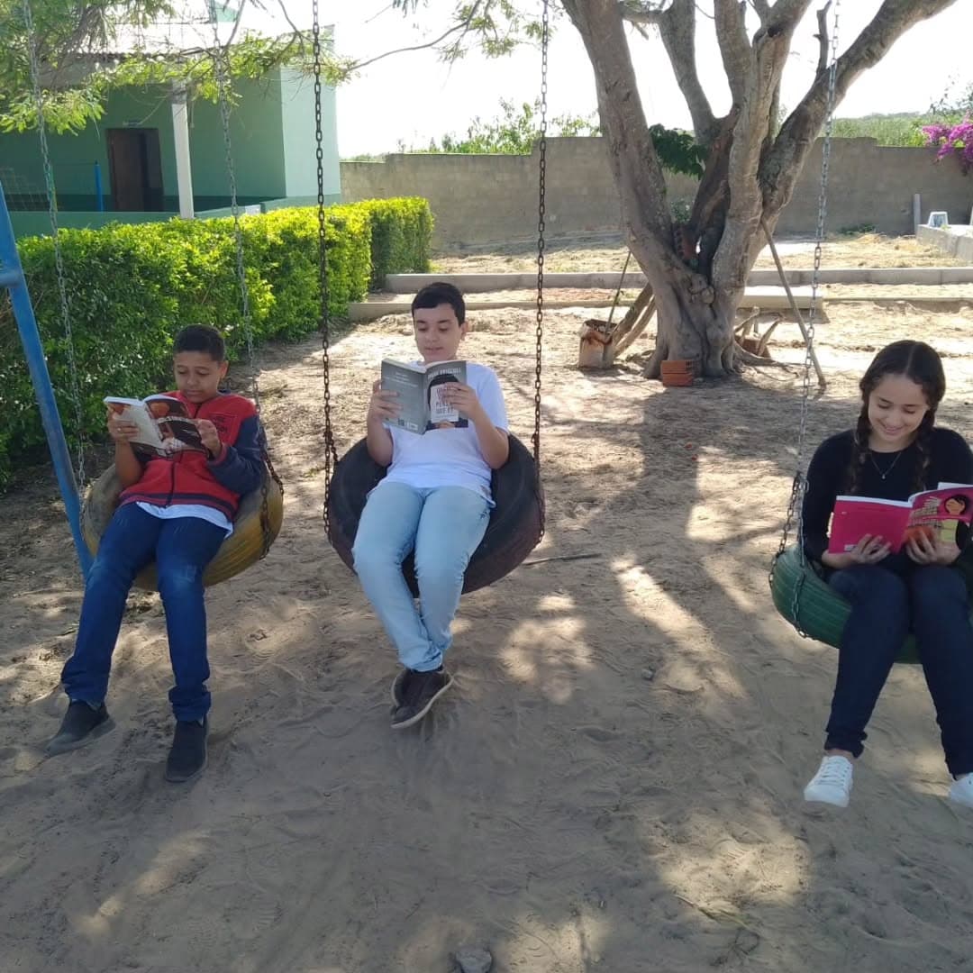 Supporters and local community moment