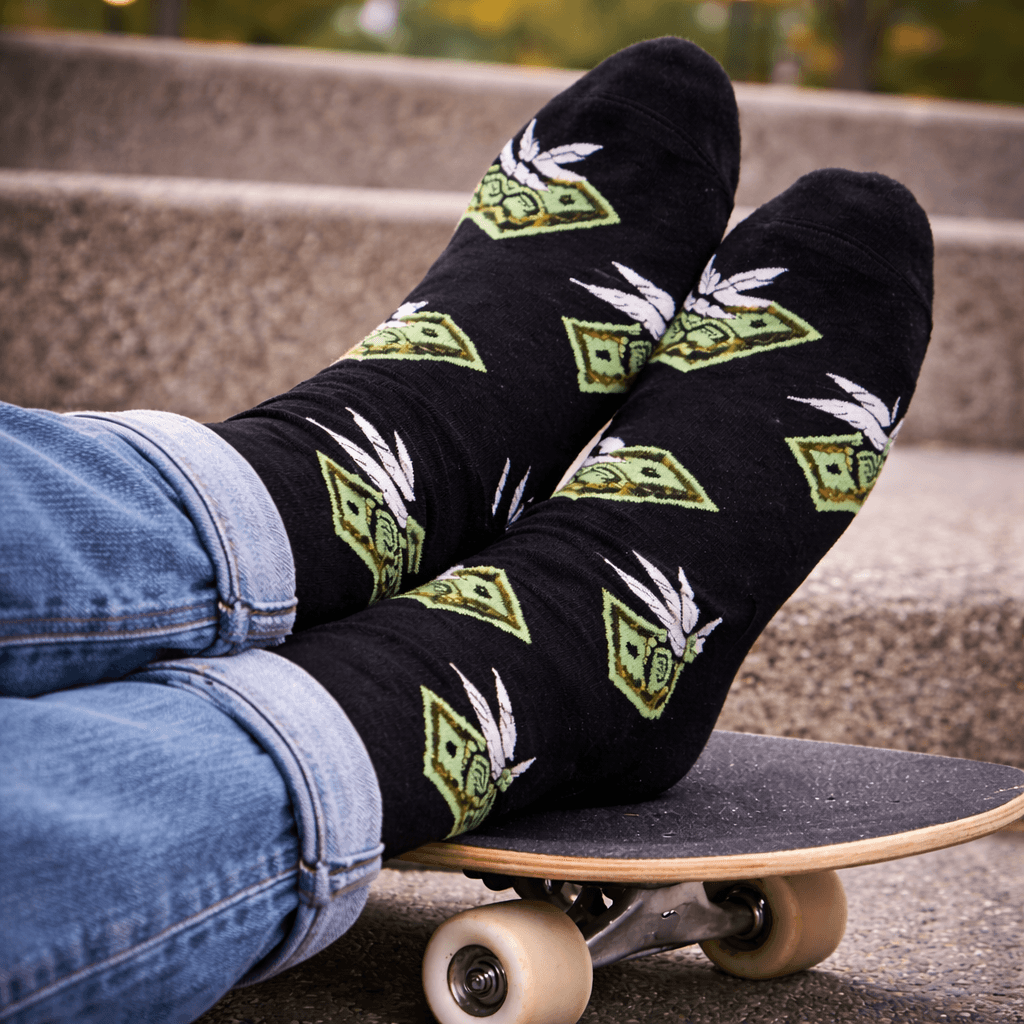 Sock product example