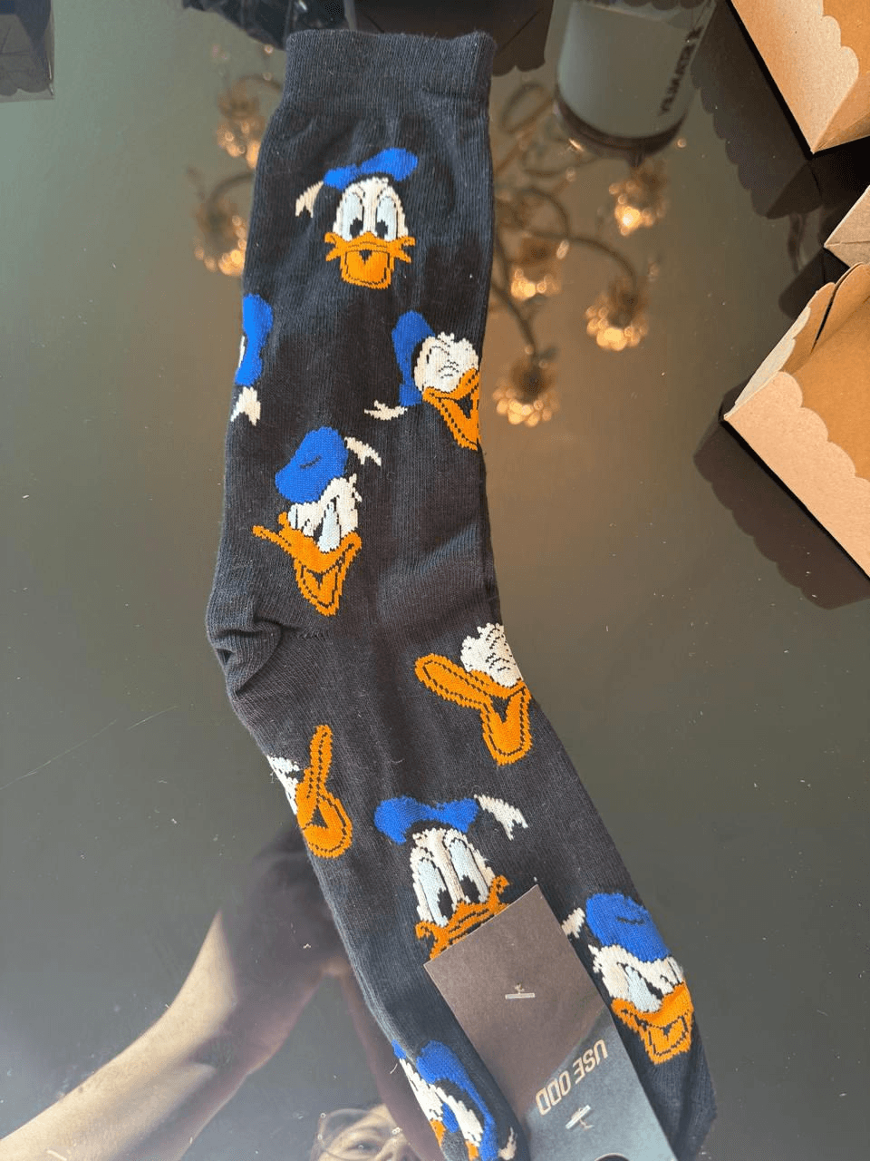 Donald Socks