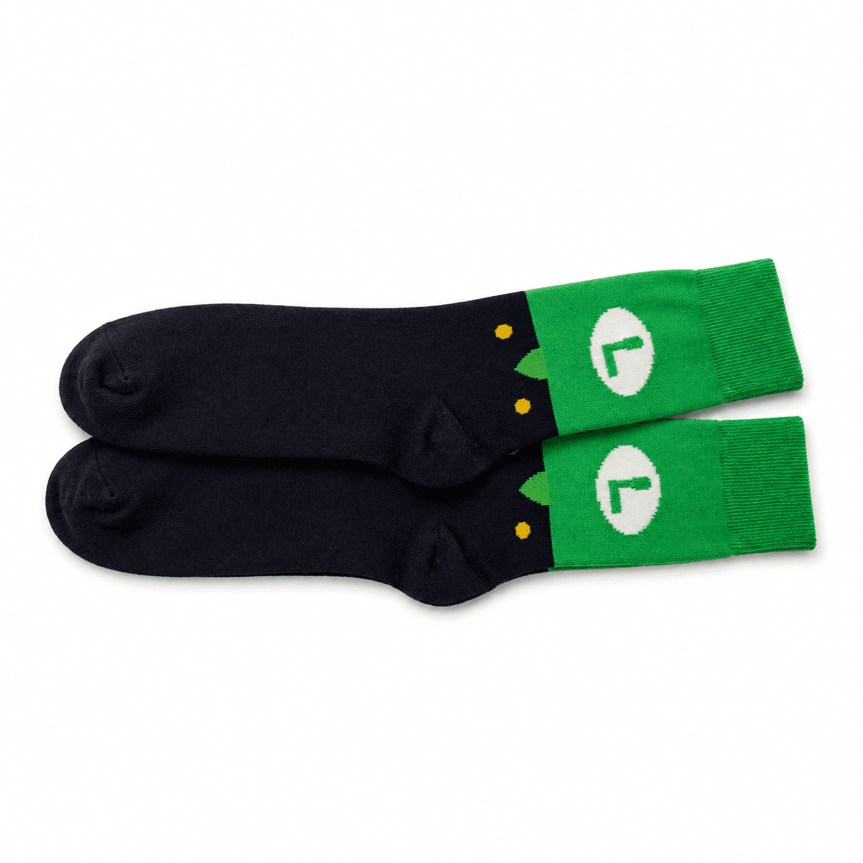 Luigi Socks