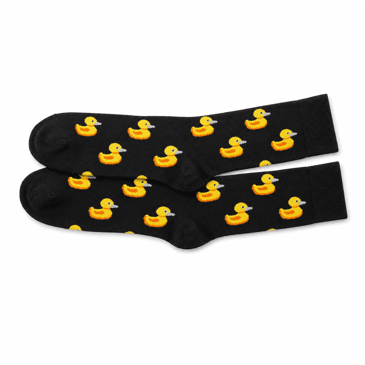 Plastic Duck Socks