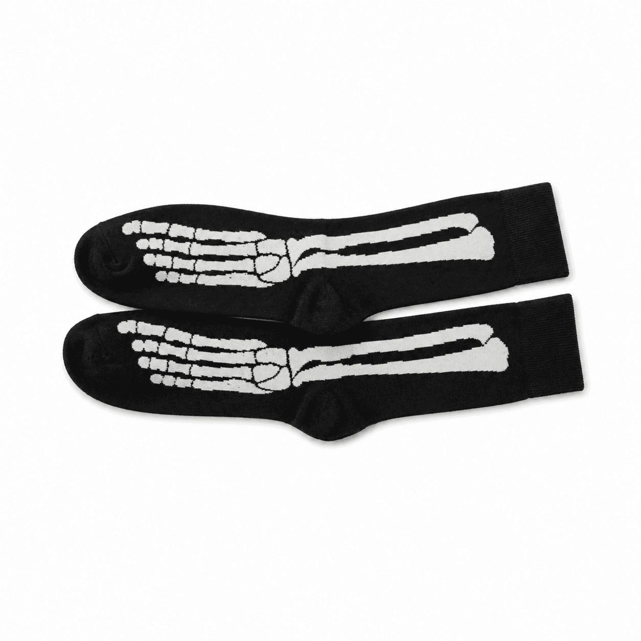 Skeleton Socks