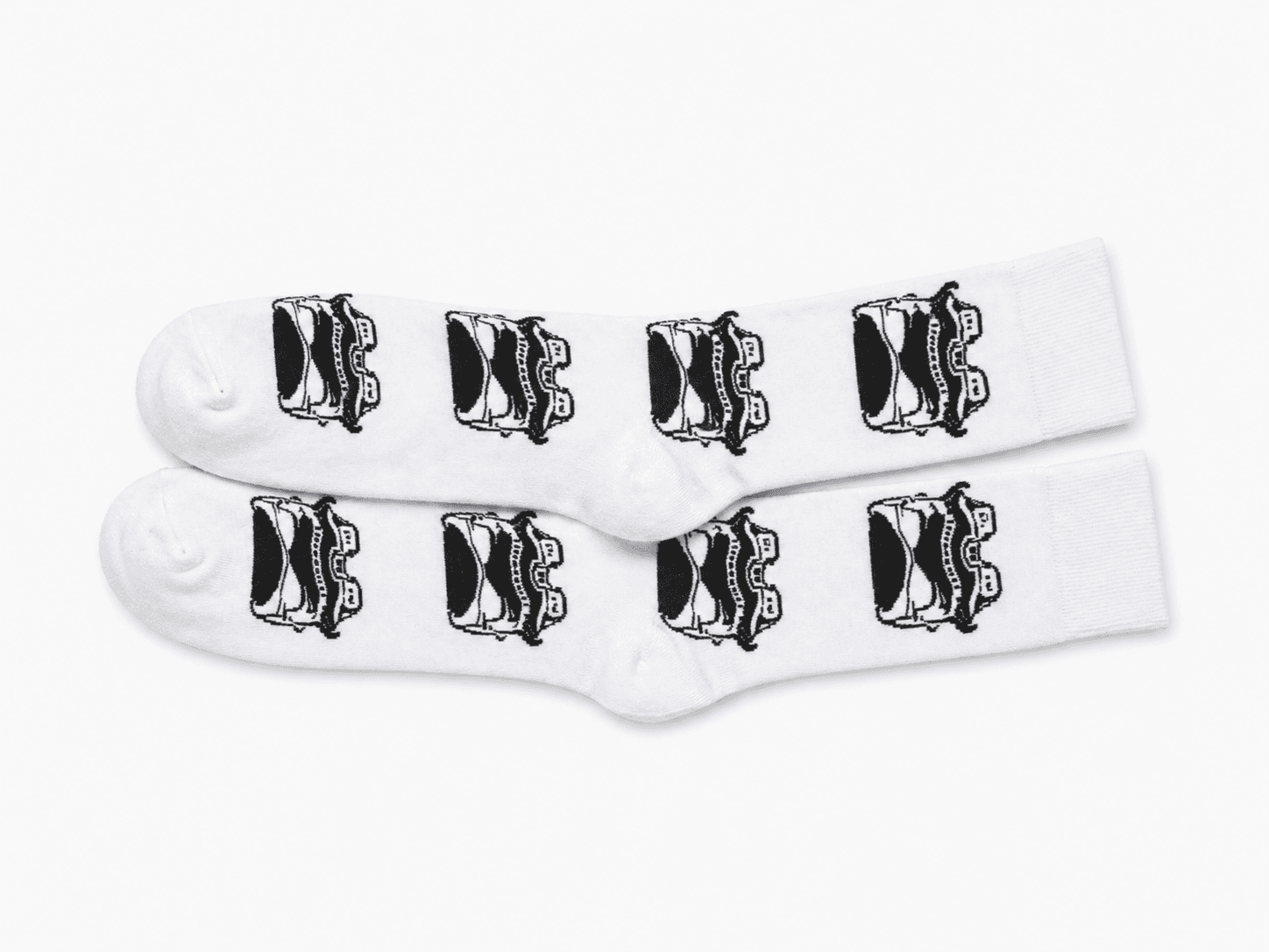 Space Wars Socks