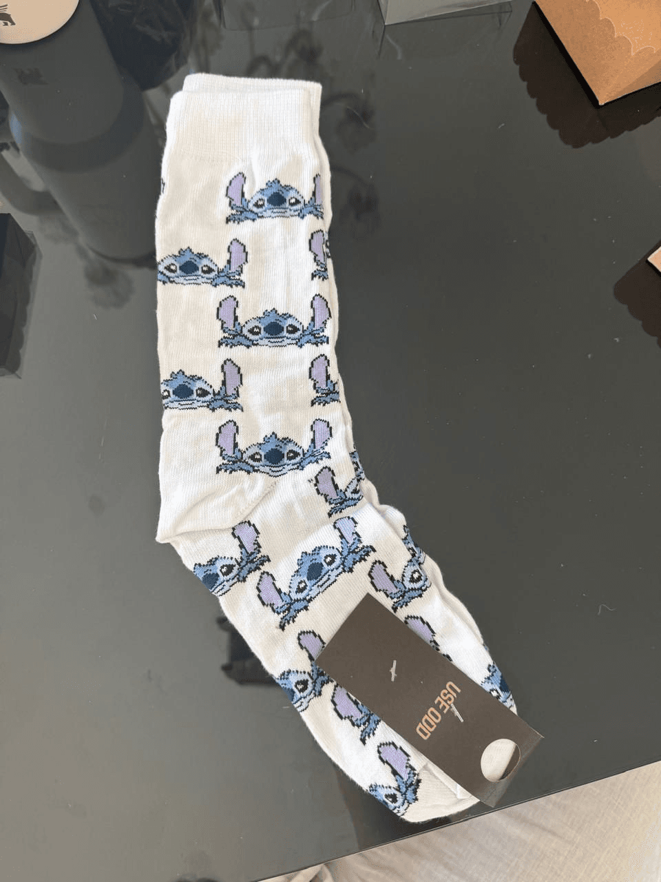 Stitch Little Socks
