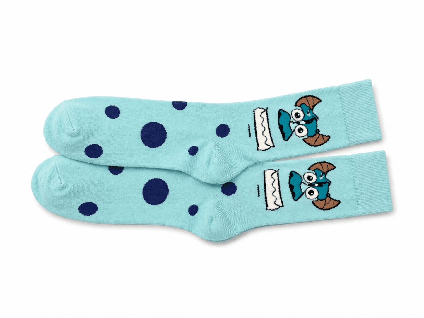 Sullivan Monster Socks