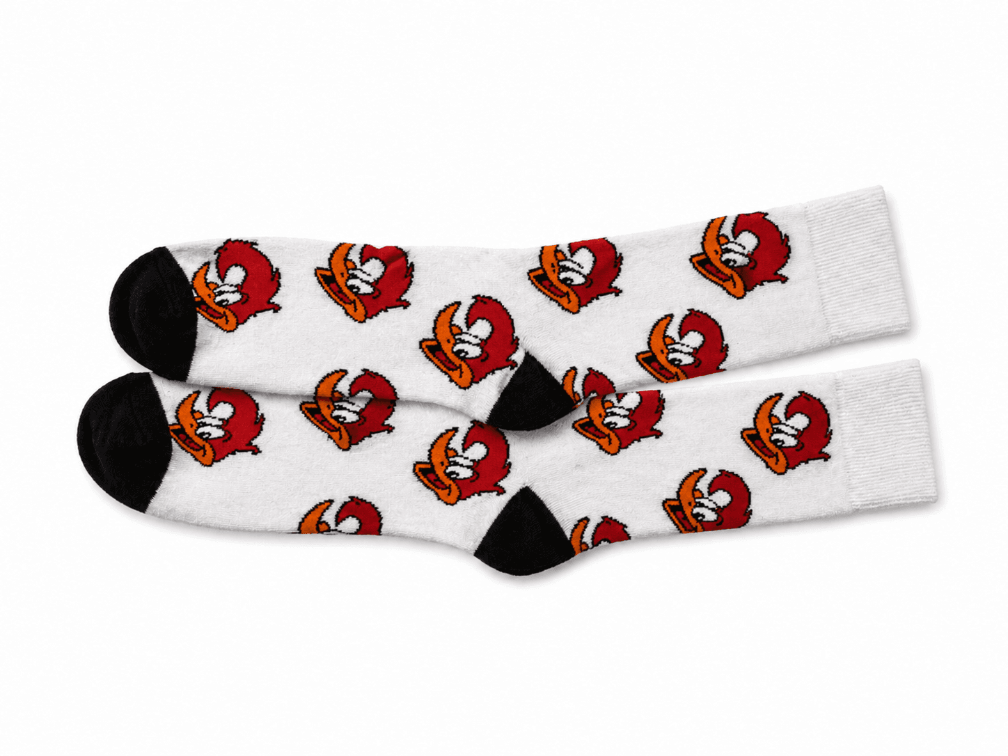 Woodpecker Socks